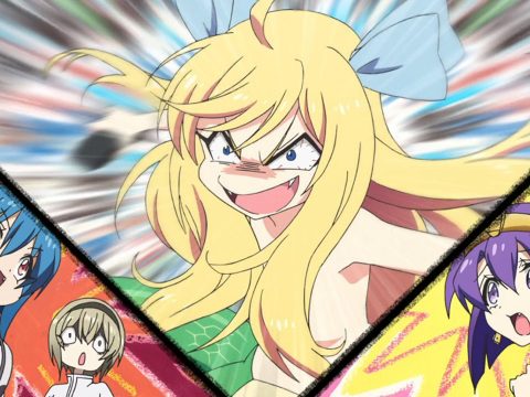 Furano City Rejects Funding for Dropkick on My Devil! Anime Over “Socially Unacceptable” Content