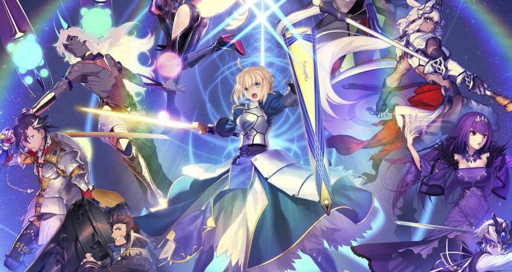 Fate/GO Fes 2020 Canceled Due to COVID-19 Concerns