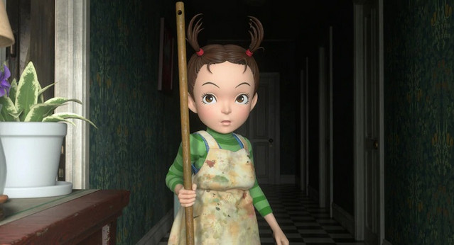 Studio Ghibli’s First Full CG Film Earwig and the Witch Unveils Visuals