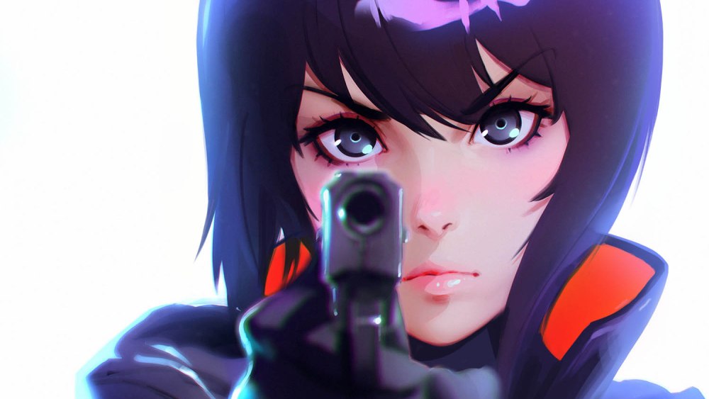 What We Liked (and Hated) About Ghost in the Shell: SAC_2045