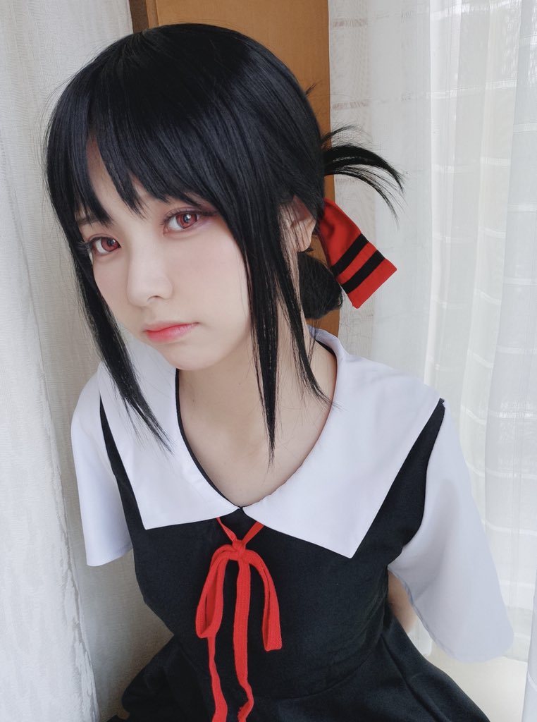 Chinese Cosplayer and Singer Liyuu Nails KAGUYA-SAMA Cosplay