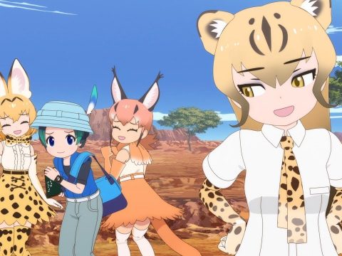 Man Arrested for Allegedly Threatening to Kill Kemono Friends Director