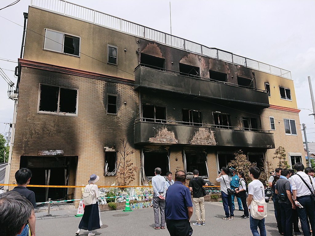 Psychiatric Evaluation Ordered for Kyoto Animation Arson Suspect
