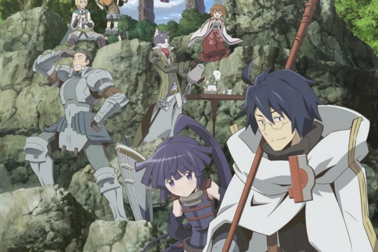 Log Horizon: Roundtable's Collapse Anime Delayed to January 2021