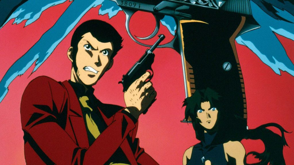 Lupin III Fan Busts Out a Walther P38 to Rob Convenience Store