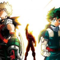 My Hero Academia Plans Online HERO FES Event for October