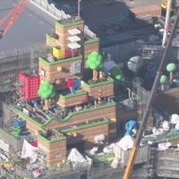 Super Nintendo World Theme Park Opening Delayed Due to COVID-19