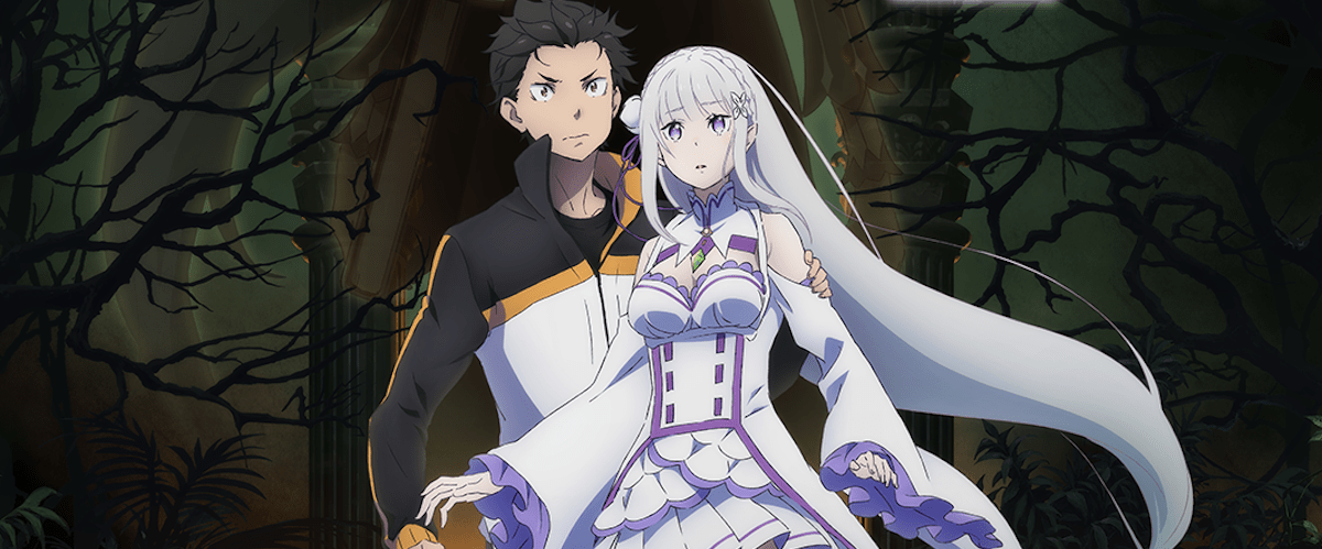 re:zero season 2