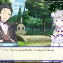 Re:ZERO – Starting Life in Another World: The Prophecy of the Throne Lands English Release