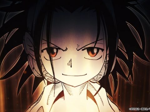 Shaman King Gets New TV Anime in April 2021