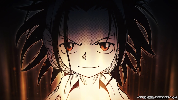 Shaman King Gets New TV Anime in April 2021