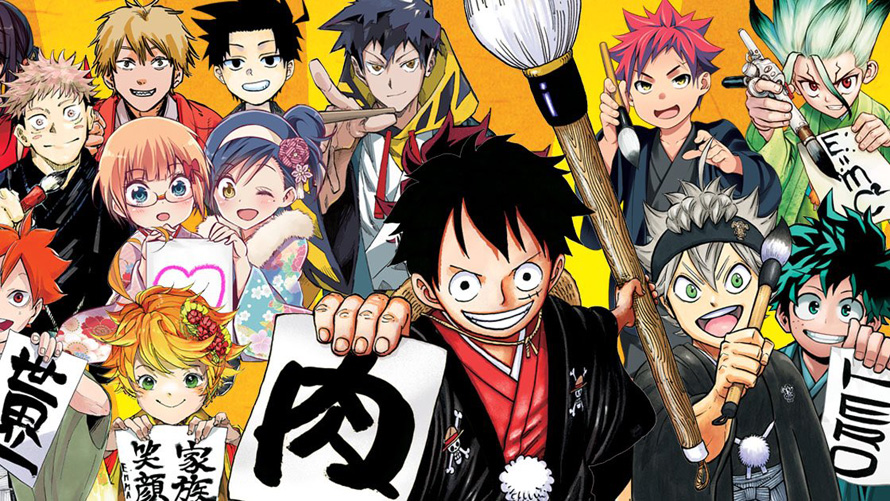 The Top 20 Shonen Anime Adaptations Ranked by Otaku USA Readers Otaku