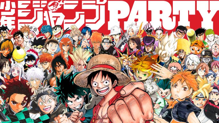 The Top 20 Shonen Anime Adaptations Ranked by Otaku USA Readers