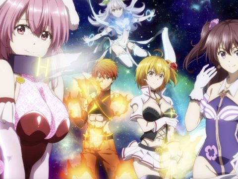 Funimation Nabs SUPER HXEROS Anime for Summer 2020