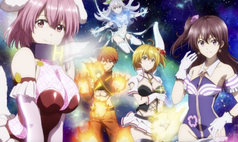 Funimation Nabs SUPER HXEROS Anime for Summer 2020