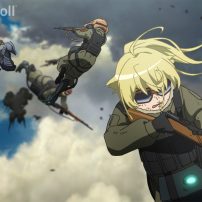 Saga of Tanya the Evil –  The Movie – Brings the Battle to U.S. Theaters!
