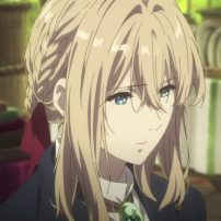 Violet Evergarden Anime Film Finally Gets New Release Date