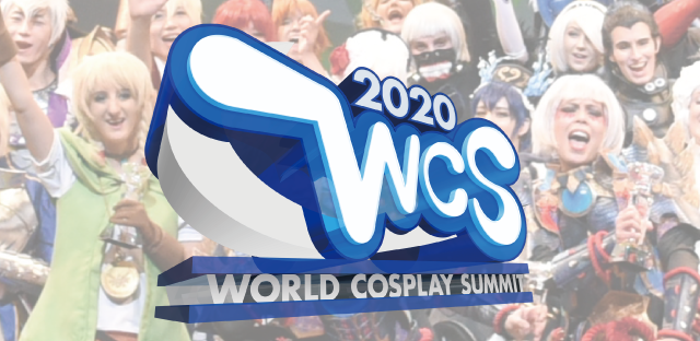 World Cosplay Summit 2020 Canceled and Moved Online