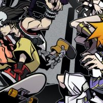 The World Ends With You RPG Lands Anime Adaptation