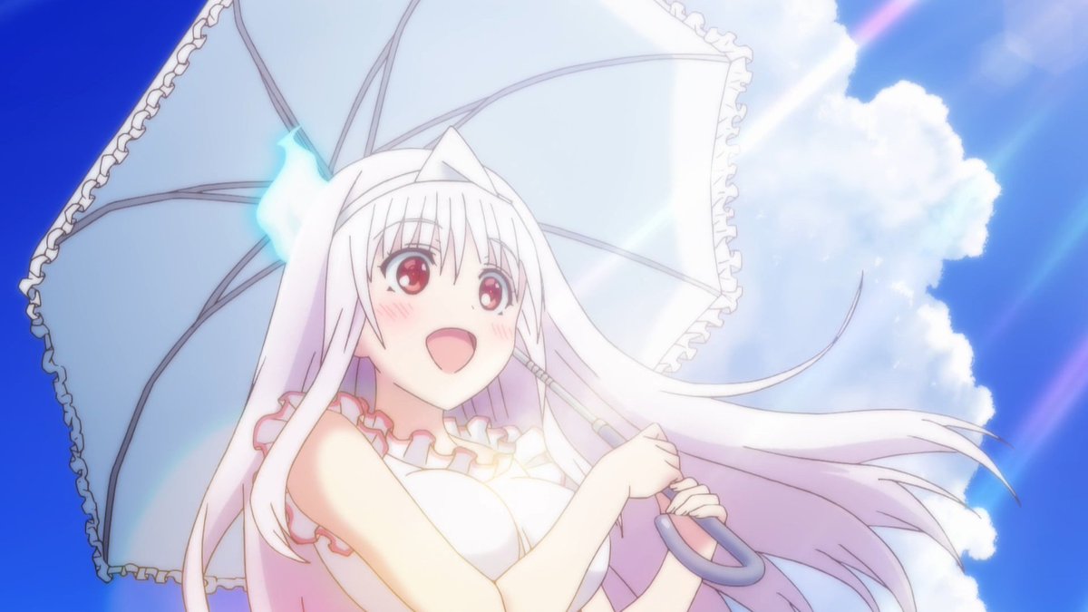 Yuuna and the Haunted Hot Springs Manga to Pack in New Anime Episode