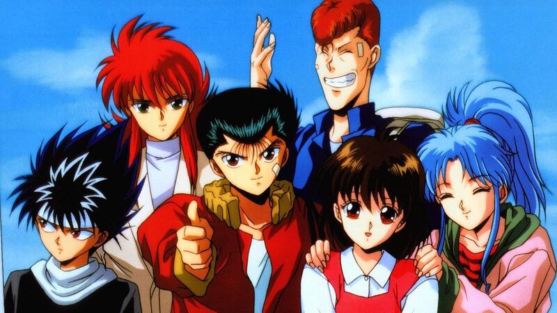 yuyu hakusho live action of anime announced by netflix. Tiktok