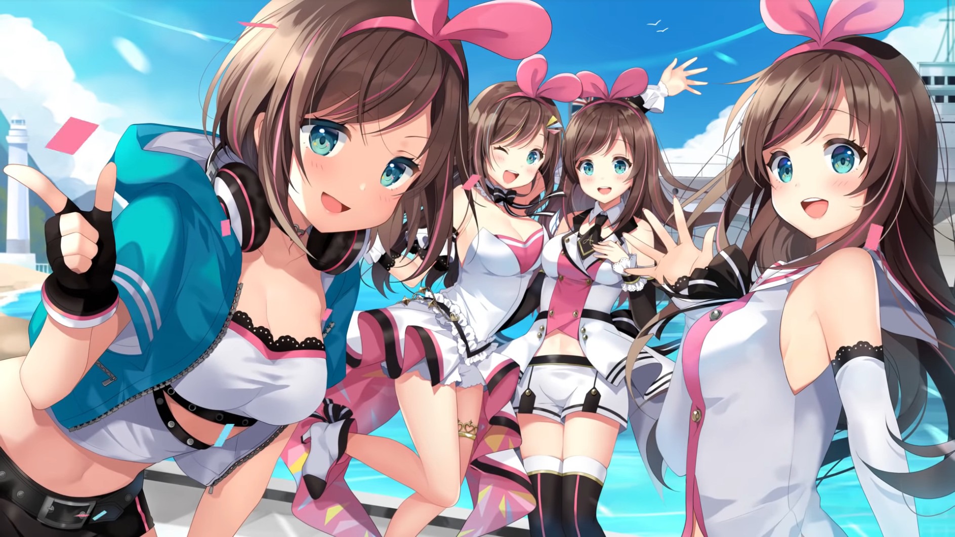 Kizuna Ai