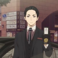 Returning Anime The Millionaire Detective Comes from a Familiar Source
