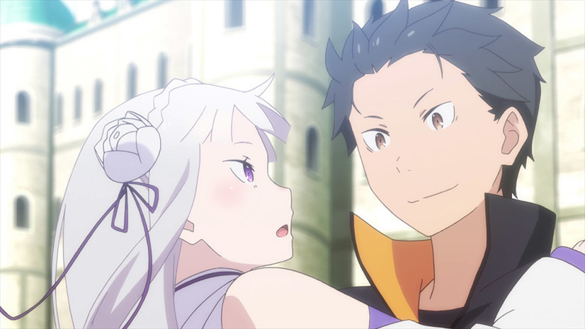Is there any anime that is better than RE:Zero? I need to get over