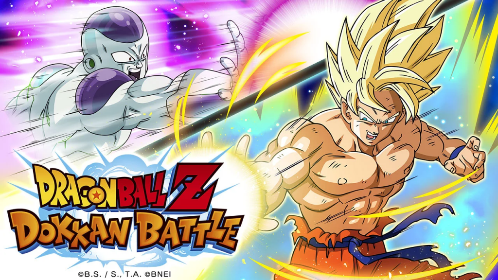 Dragon Ball Z Dokkan Battle