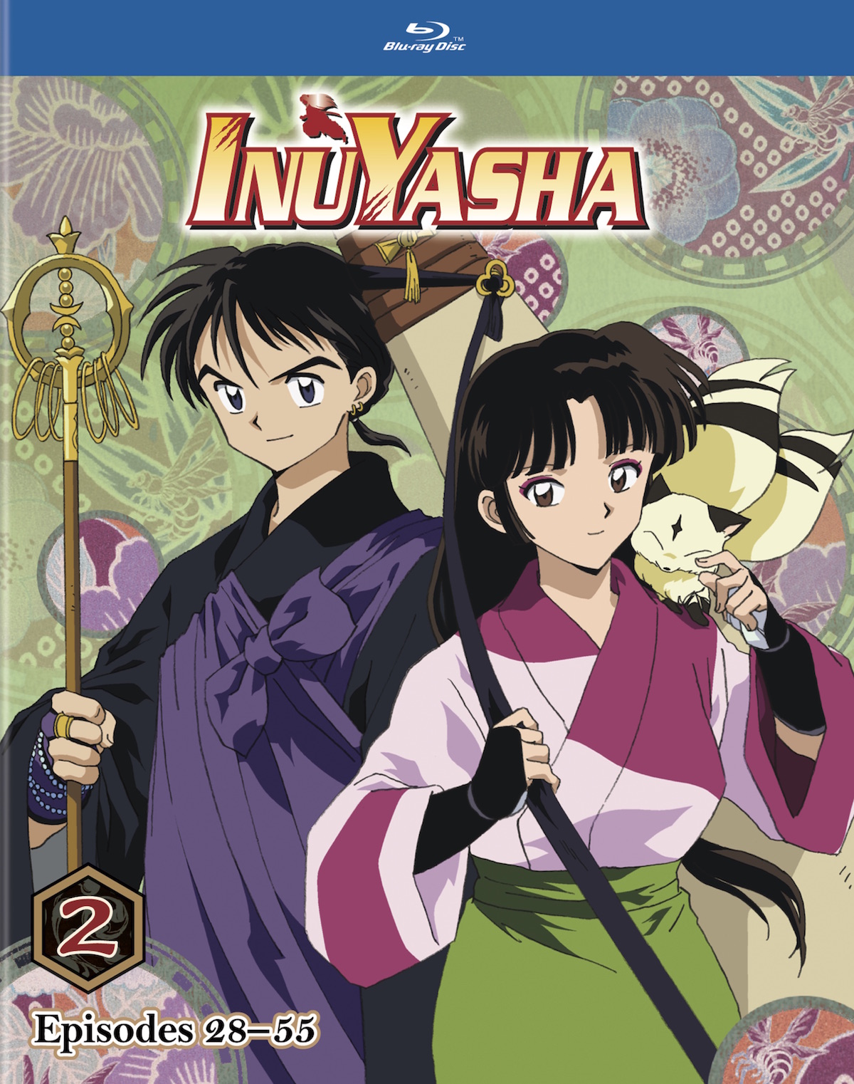 InuYasha - Release Order