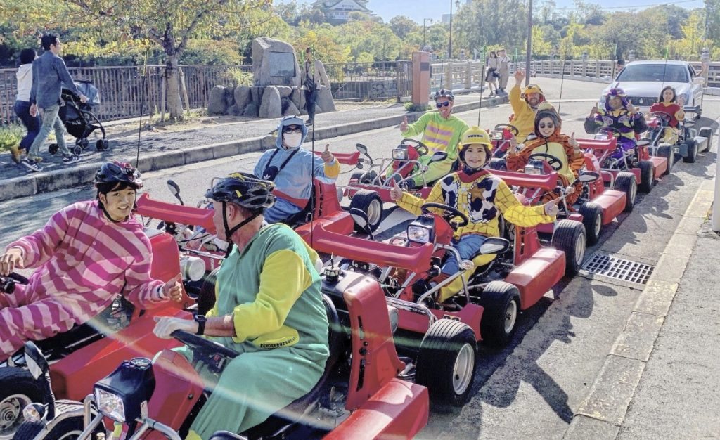 Mario Kart-Themed Go Kart Company’s Crowdfunding Ends in Failure