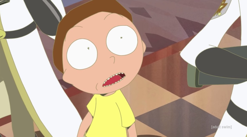 Tower of God Anime Director Made a Rick and Morty Short