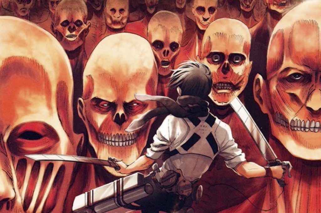 What Will Manga Publishers Do After Attack on Titan Ends?