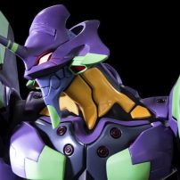 Human-Size Evangelion Statue Costs Over $30,000