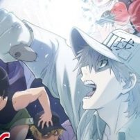 Cells at Work! Movie Gets Trailer, Visual, More