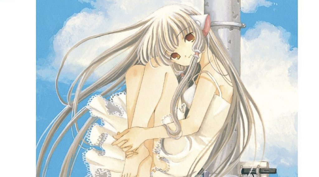 Chobits Manga Is Back with Its Humor for 20th Anniversary Omnibus Edition