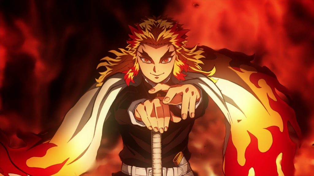 R-Rated Demon Slayer: Mugen Train Reveals Date for North America