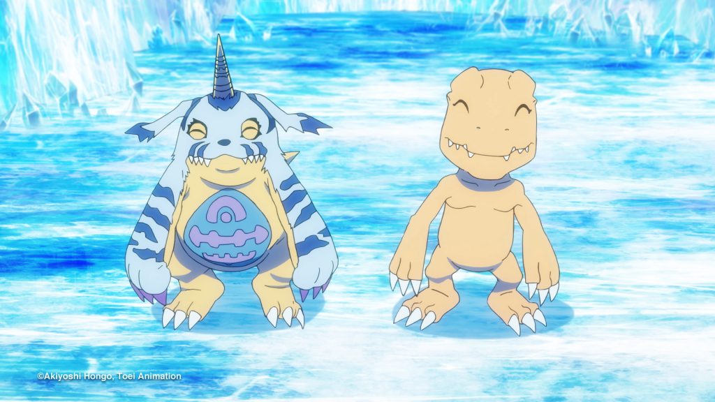 Digimon Adventure: Last Evolution KIZUNA Anime Film Dated for Home Video