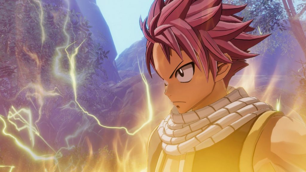 Fairy Tail RPG Dives into Characters and Features in New Trailer