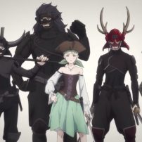 Crunchyroll and Adult Swim Team Up on Fena: Pirate Princess Anime