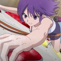 Iwa Kakeru! -Sports Climbing Girls- Anime Set for October