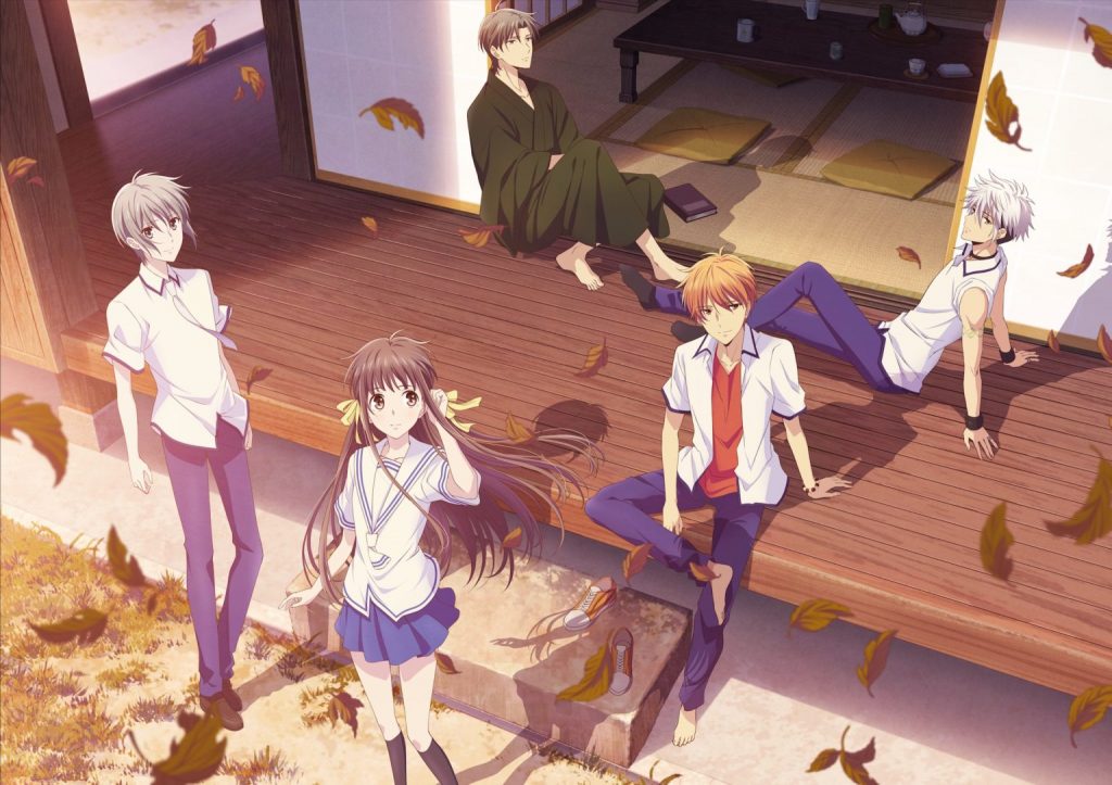 Fruits Basket Season 2 Gets Ready for More in New Trailer