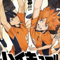 Haikyu!! To the Top Returns in October 2020