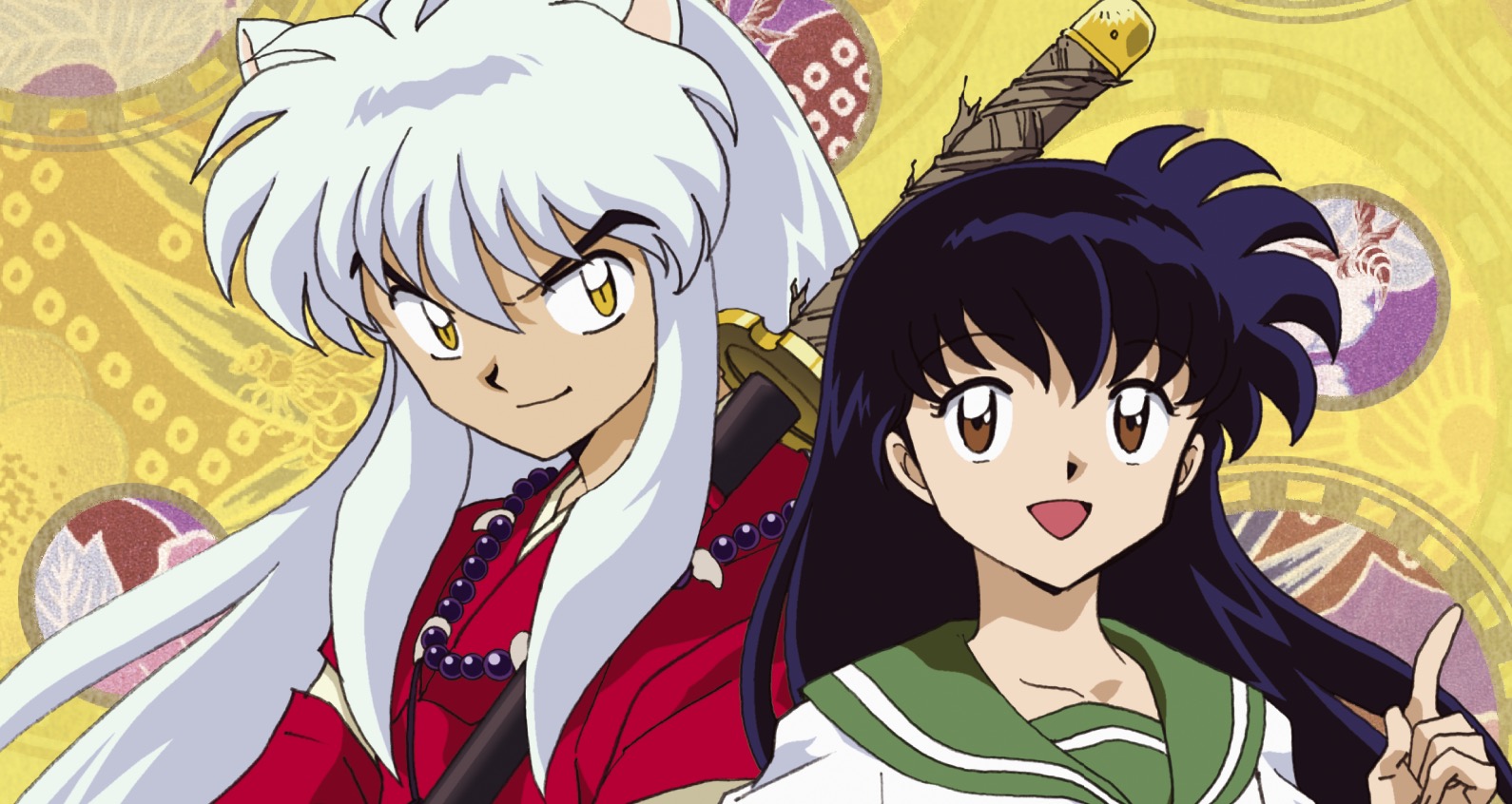 inuyasha anime