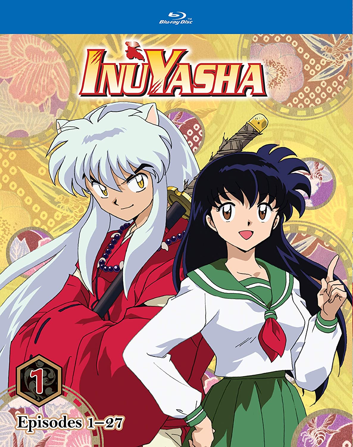 Inuyasha Comes to Blu-ray for the First Time on July 14!