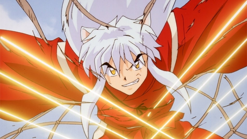 Inuyasha Comes to Blu-ray for the First Time on July 14!