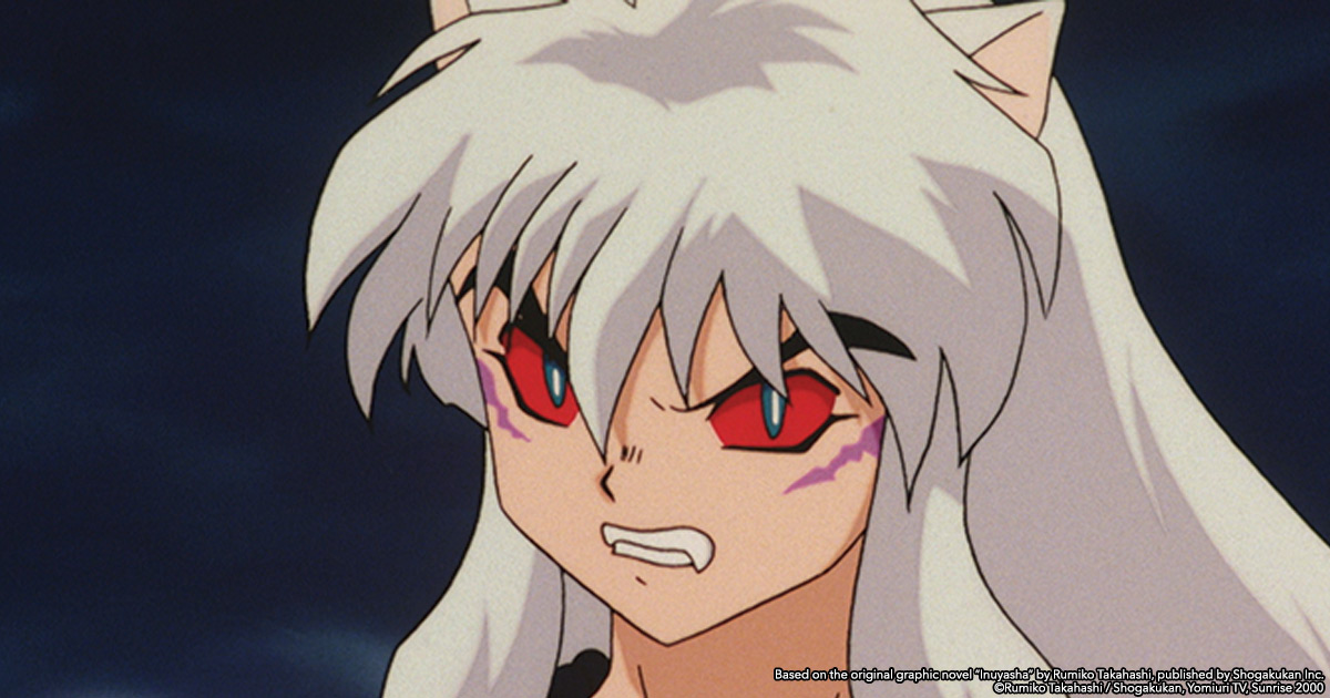 The Adventure Continues in Inuyasha Set 2 on Digital and Blu-ray!