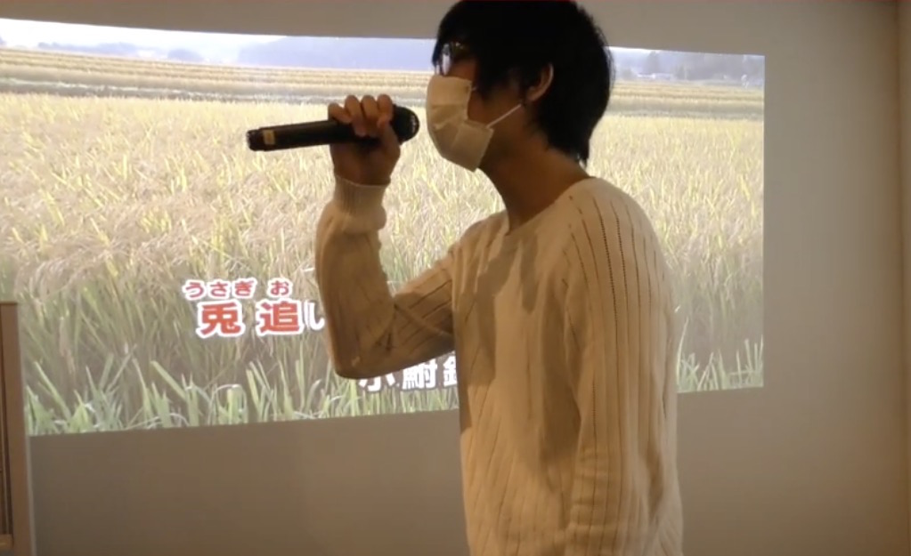 In Japan, New Tech Helps You Do Karaoke With A Mask On