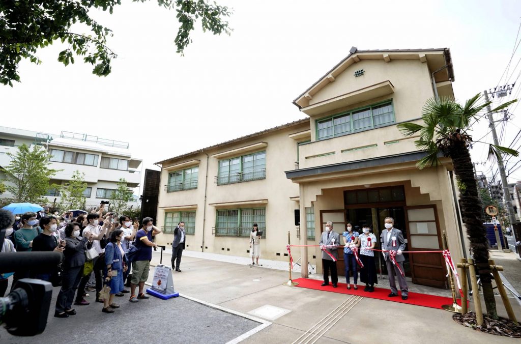 Osamu Tezuka and Other Creators’ Old Home Replicated As Museum
