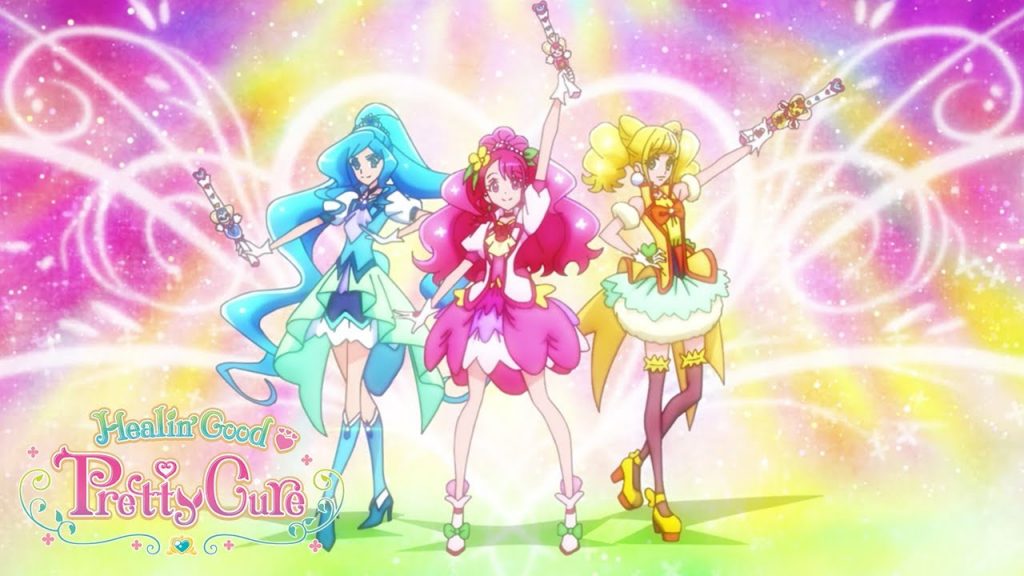 smile precure crunchyroll